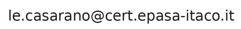 PEC ufficio