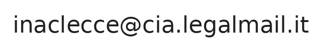 PEC ufficio