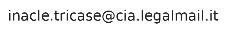 PEC ufficio