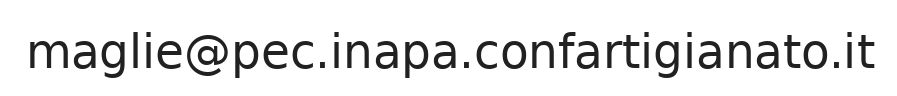 PEC ufficio
