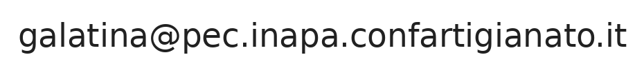 PEC ufficio