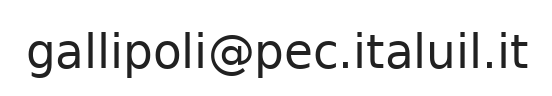 PEC ufficio