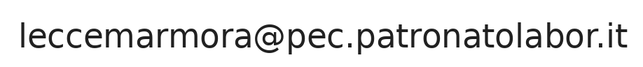 PEC ufficio