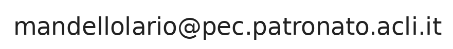 PEC ufficio