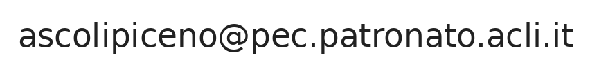 PEC ufficio