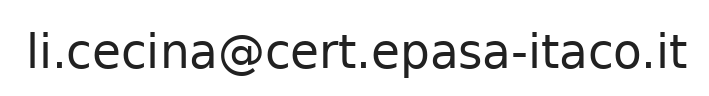 PEC ufficio