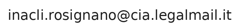 PEC ufficio