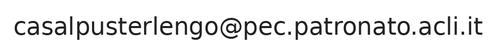 PEC ufficio