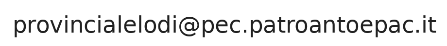 PEC ufficio