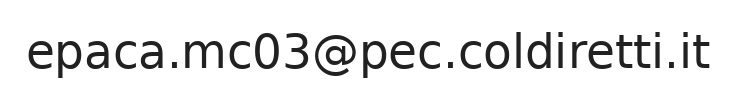 PEC ufficio