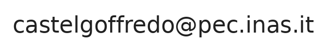 PEC ufficio