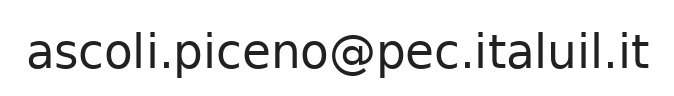 PEC ufficio