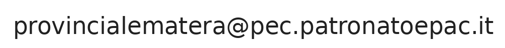 PEC ufficio