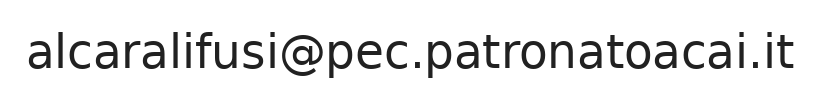 PEC ufficio