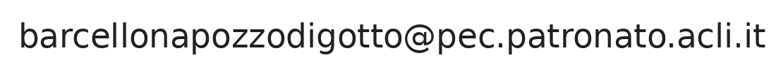 PEC ufficio