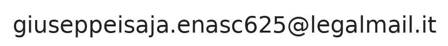 PEC ufficio