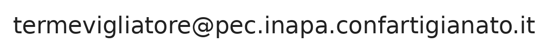 PEC ufficio