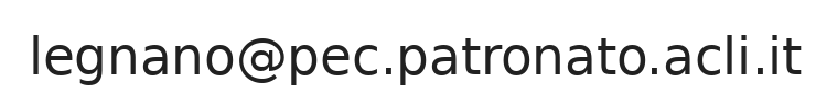 PEC ufficio