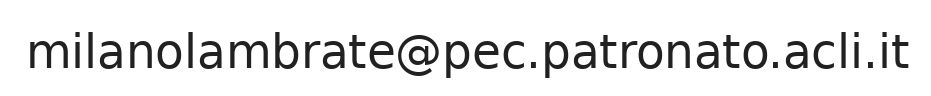 PEC ufficio