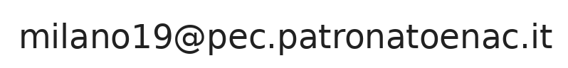 PEC ufficio