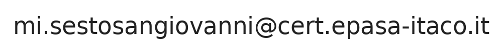 PEC ufficio