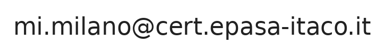 PEC ufficio