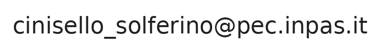 PEC ufficio