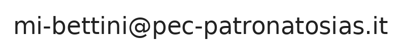 PEC ufficio