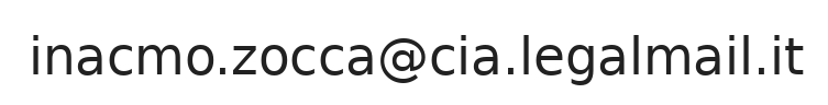 PEC ufficio