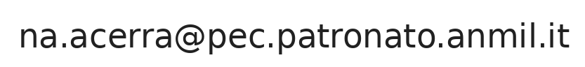 PEC ufficio