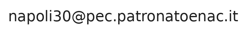 PEC ufficio