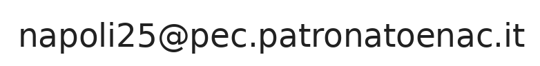 PEC ufficio