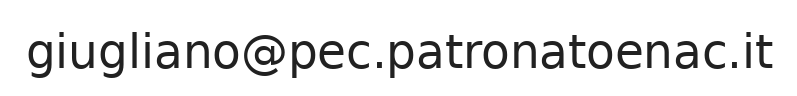 PEC ufficio