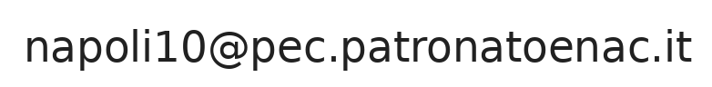 PEC ufficio