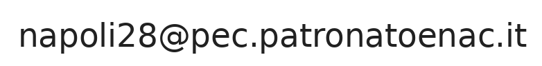 PEC ufficio