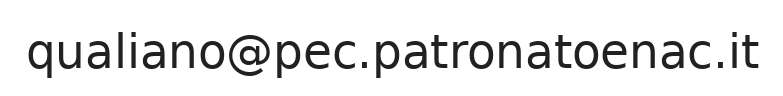 PEC ufficio