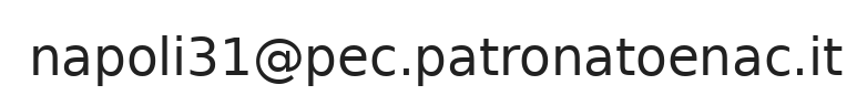 PEC ufficio
