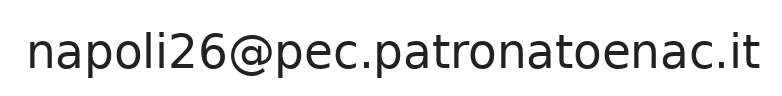 PEC ufficio