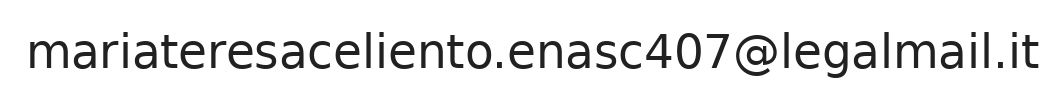 PEC ufficio