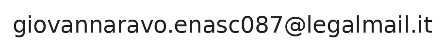 PEC ufficio