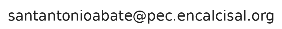PEC ufficio