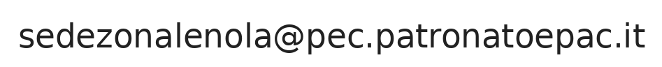 PEC ufficio