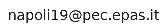 PEC ufficio