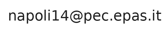 PEC ufficio