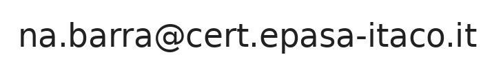 PEC ufficio