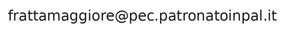 PEC ufficio