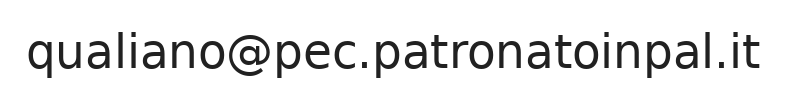 PEC ufficio