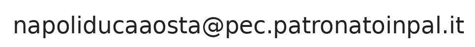 PEC ufficio