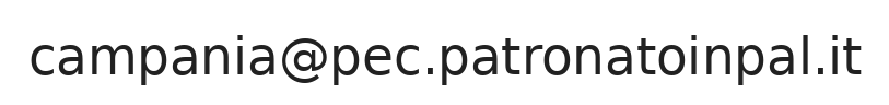 PEC ufficio