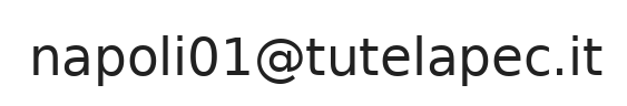 PEC ufficio